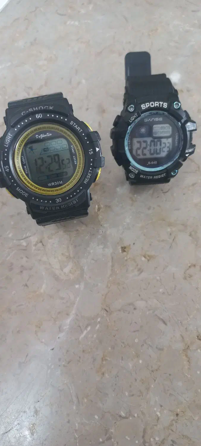 ساعت مچی|ساعت|شیراز, شهرک قمشه|دیوار