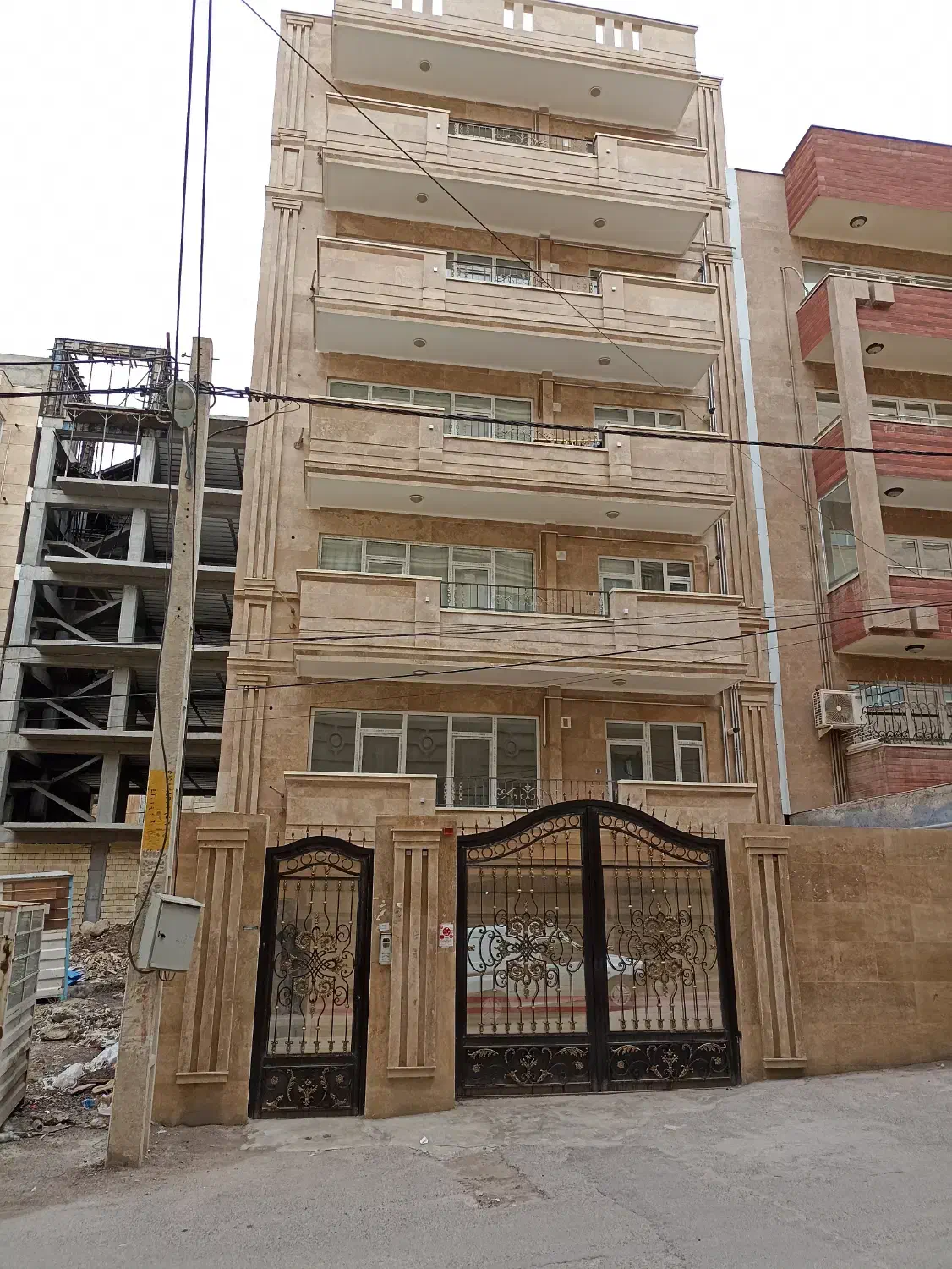 مدیریت پیمان و کارگاه|خدمات پیشه و مهارت|تبریز, |دیوار