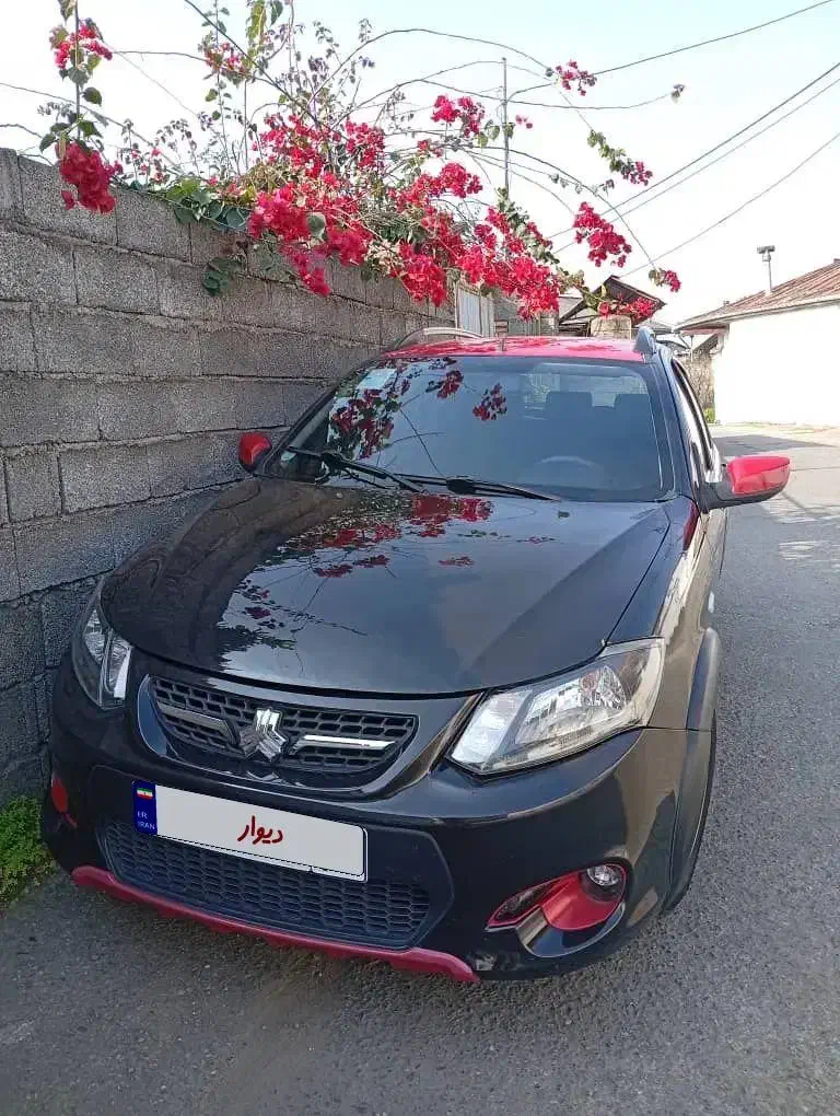 کوییک R|خودرو سواری و وانت|کرج, بنیاد|دیوار