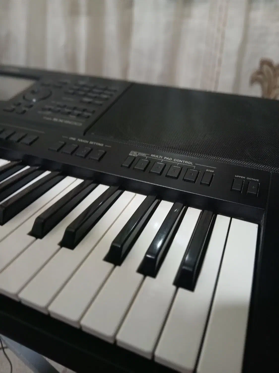 یاماها اس ایکس۹۰۰|پیانو، کیبورد، آکاردئون|بجنورد, |دیوار