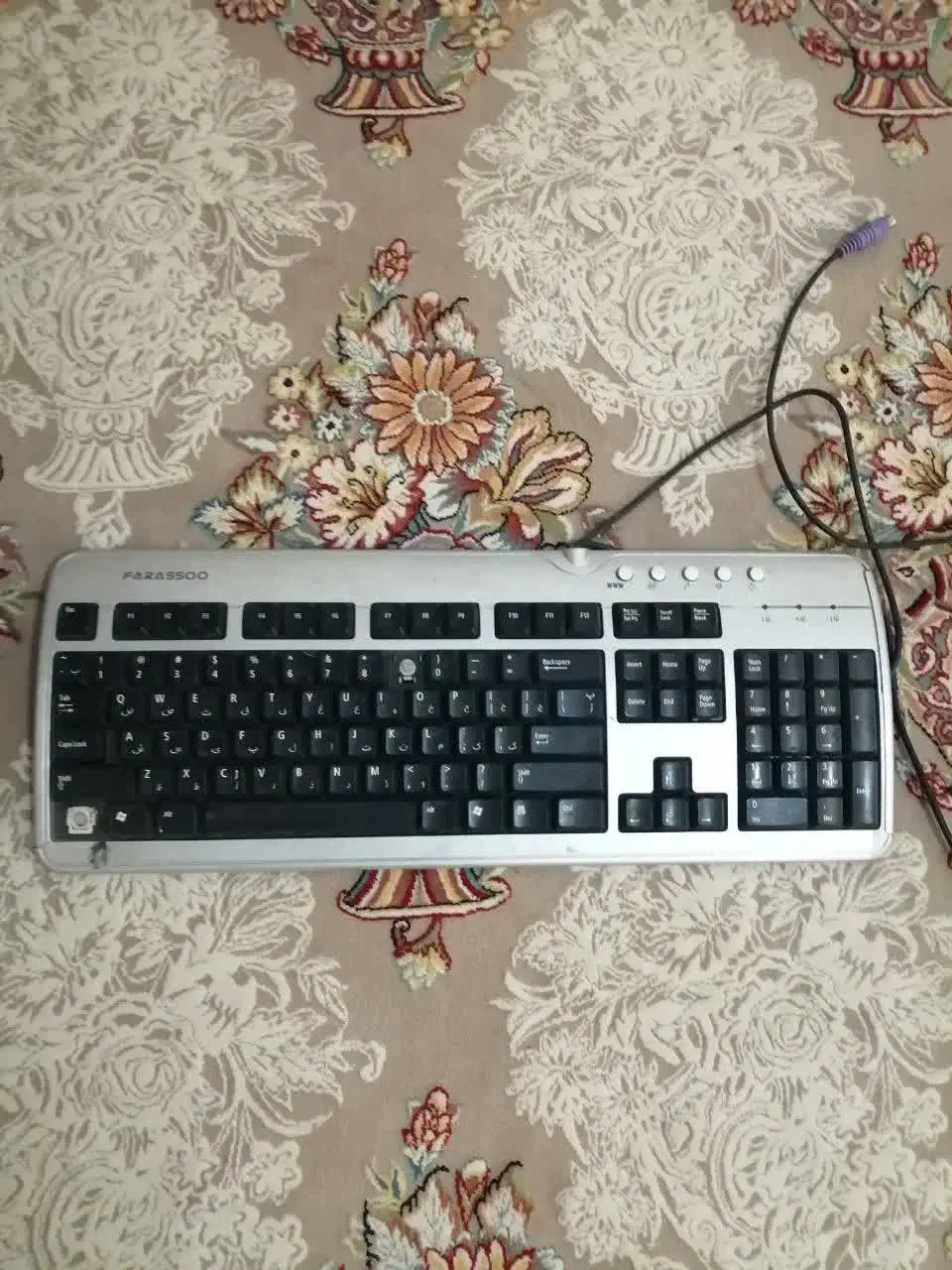 کیبورد|قطعات و لوازم جانبی رایانه|بیرجند, |دیوار