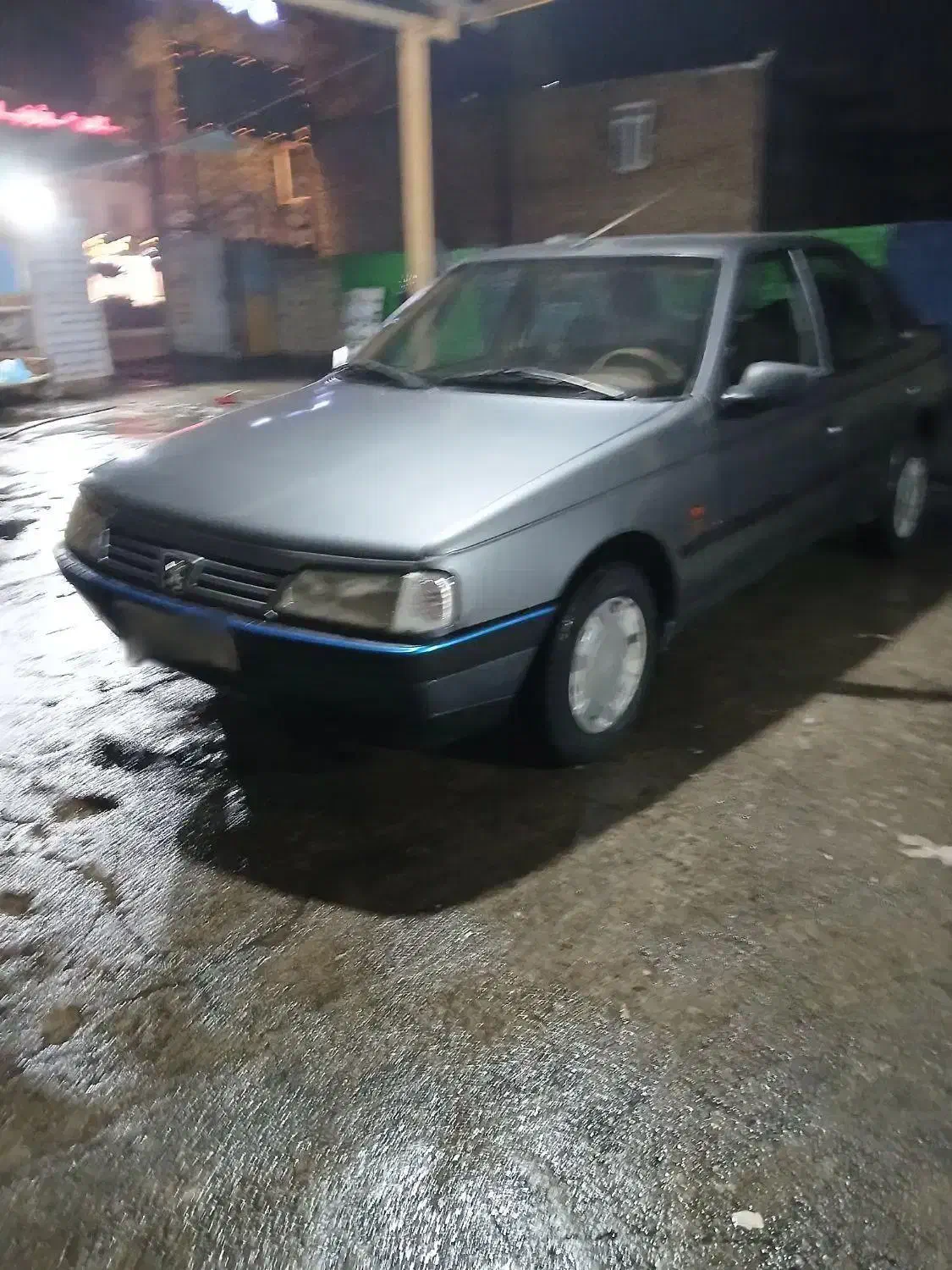 405مدل ۹۰|خودرو سواری و وانت|خرم‌آباد, |دیوار