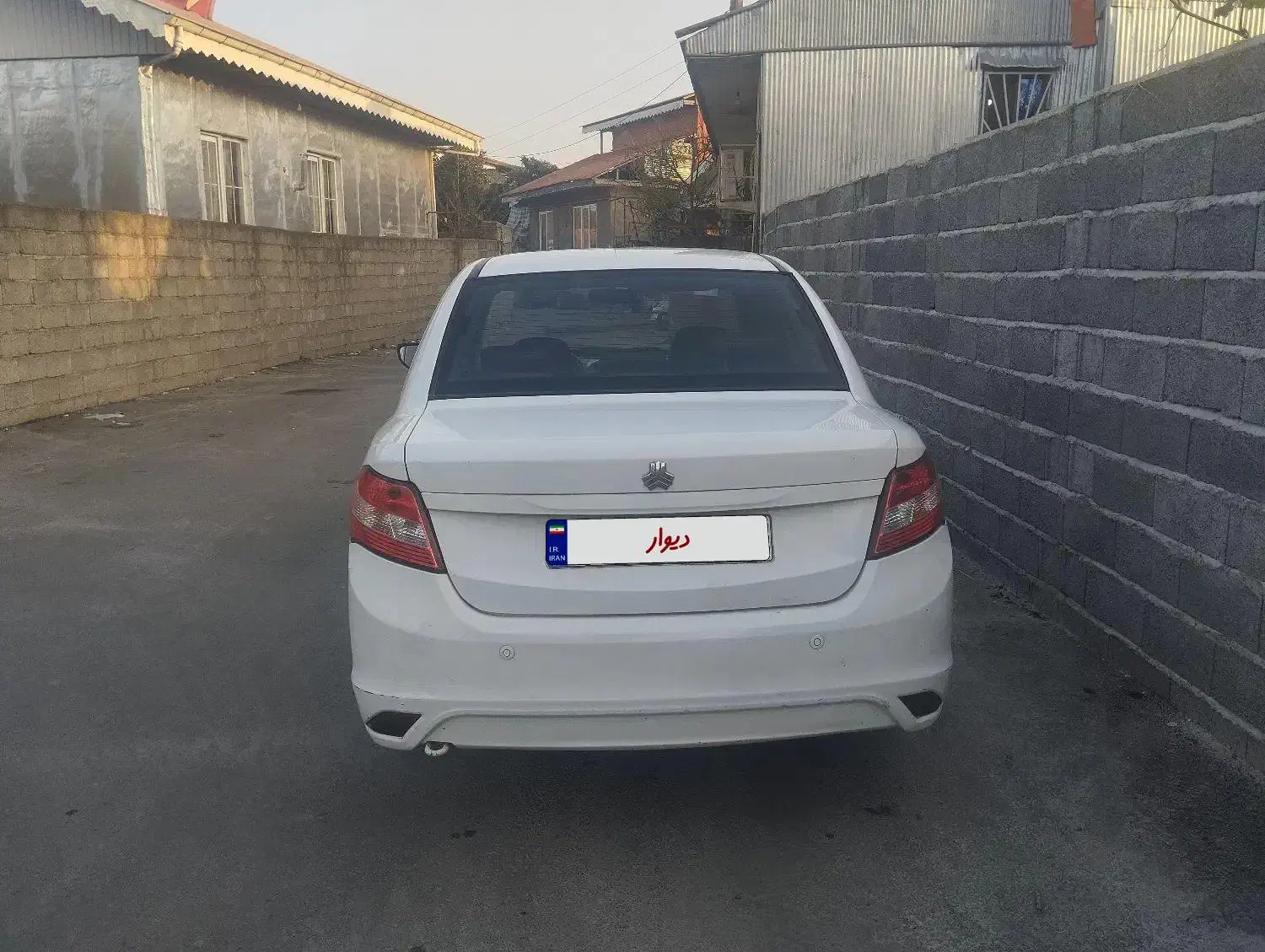 ساینا مدل ۹۷|خودرو سواری و وانت|لشت نشا, |دیوار