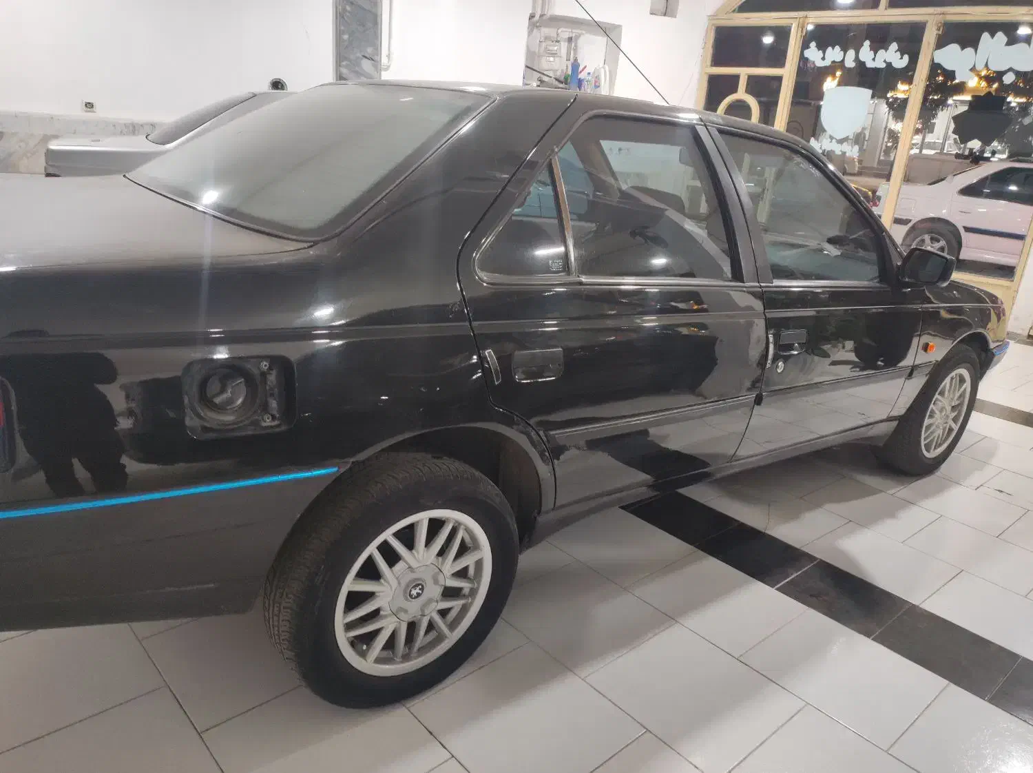 پژو 405مدل 91 موتور1404|خودرو سواری و وانت|پیرانشهر, |دیوار