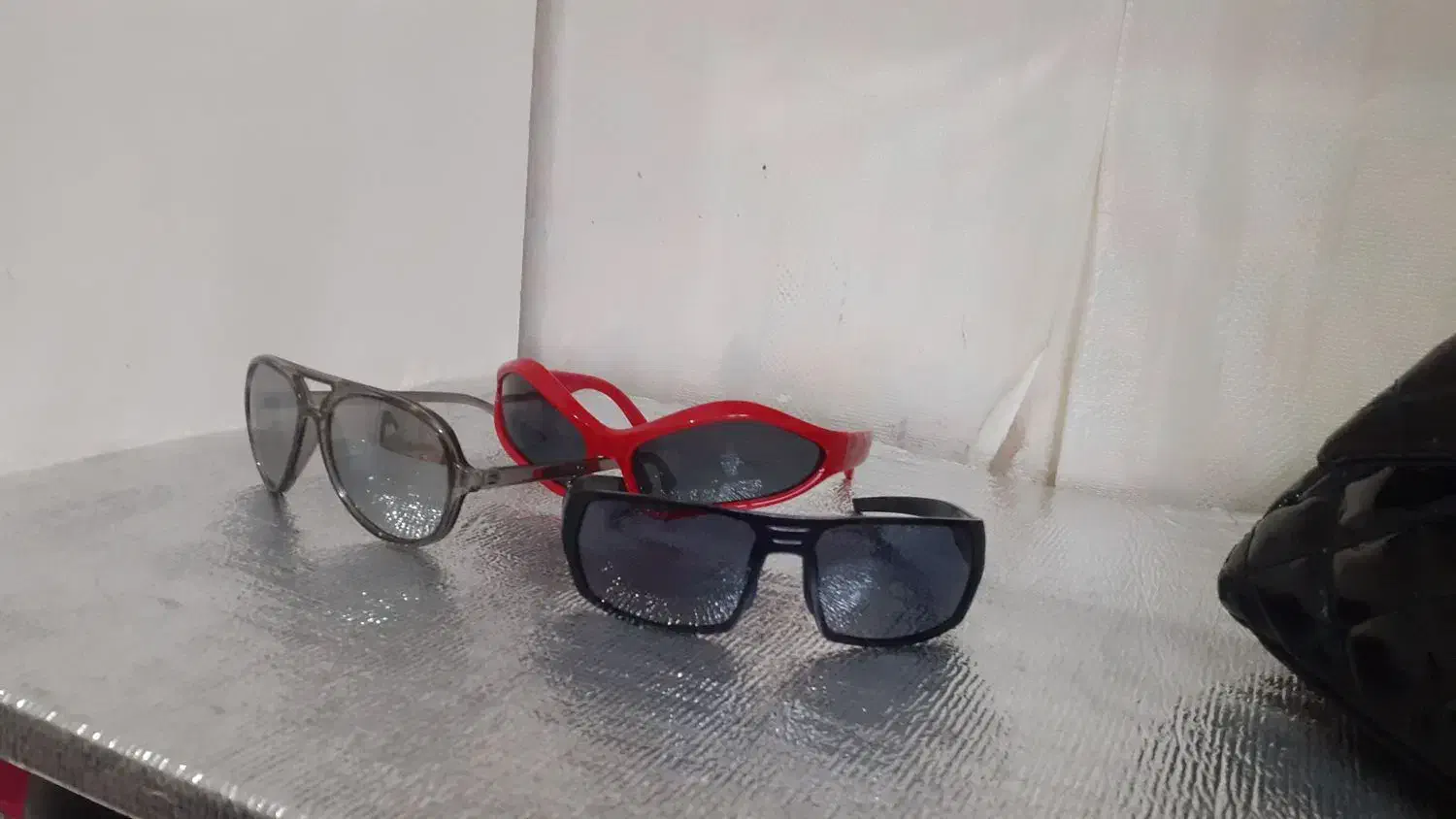 عینک اصلی ایتالیایی بالانسیاگا|زیورآلات و اکسسوری|مشهد, حسابی جنوبی (شهرک غرب)|دیوار