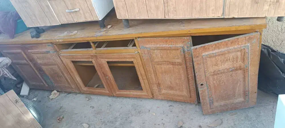 ابگرمکن ورق ۵میل نیاز ب تعمیر..و کمدزمینی ورق ضخیم|سایر لوازم برقی|لردگان, |دیوار