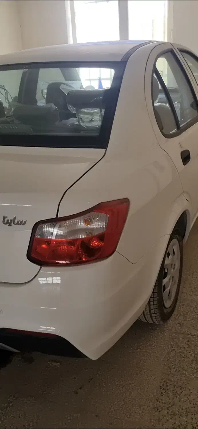 ساینا خشک|خودرو سواری و وانت|کبودرآهنگ, |دیوار