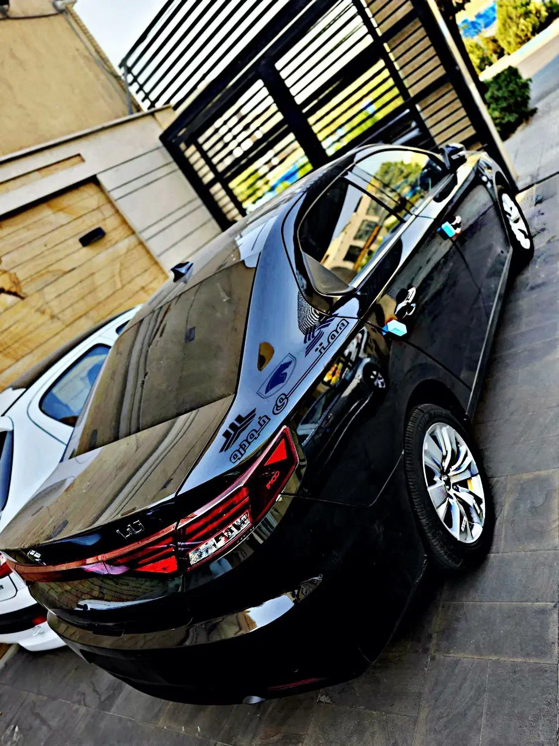 تارا وی V4 اتومات V 4 تیتانیوم صفر V1دنده پلاس خشک|خودرو سواری و وانت|تهران, شهرک آزمایش|دیوار