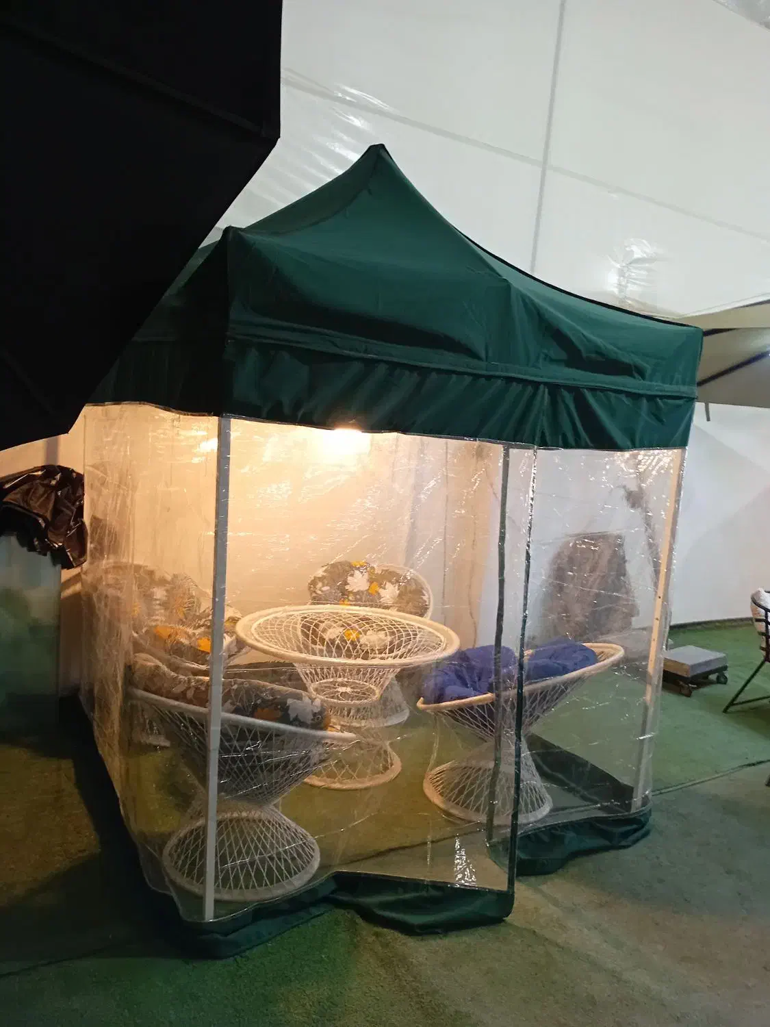 سایبان۳در۴ونیم چترجمع شو الاچیق۴۷۵برزنت|کوهنوردی و کمپینگ|تهران, تهرانسر مرکزی|دیوار