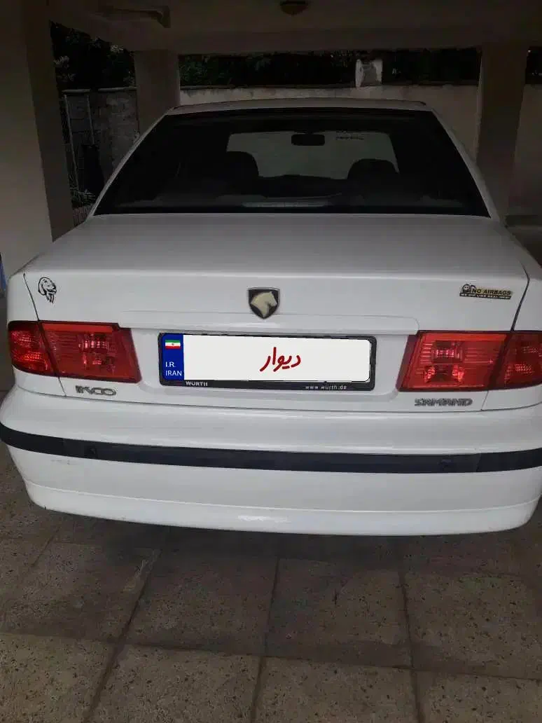 سمند مدل ۹۴|خودرو سواری و وانت|رامسر, |دیوار