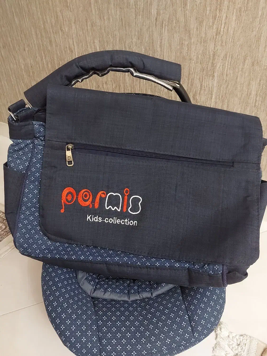 کریربه همراه ساک ، کیسه خواب ، پتو وبالشتک|اسباب و اثاث بچه|همدان, |دیوار