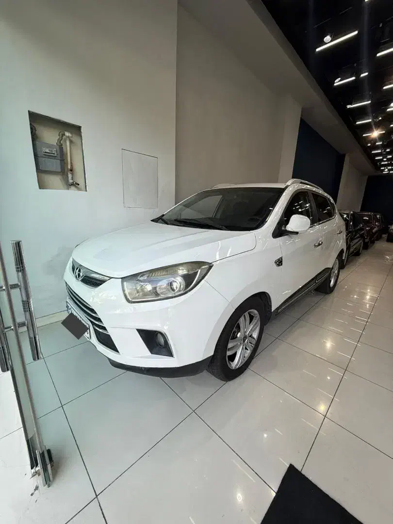 جک S5 مدل ۱۳۹۴  * فروش نقد و اقساط *|خودرو سواری و وانت|تهران, تهرانپارس غربی|دیوار