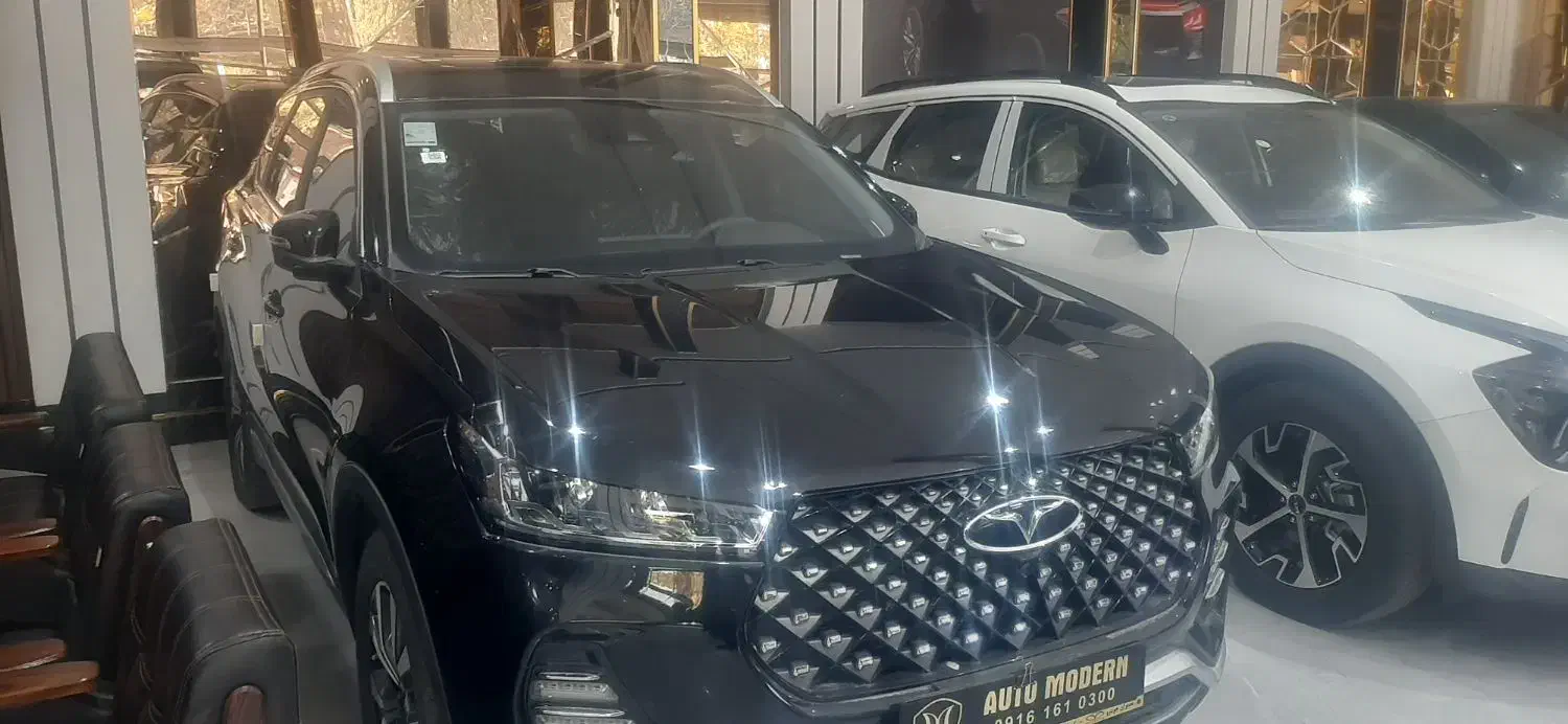 تیگو 7پرو|خودرو سواری و وانت|خرم‌آباد, |دیوار