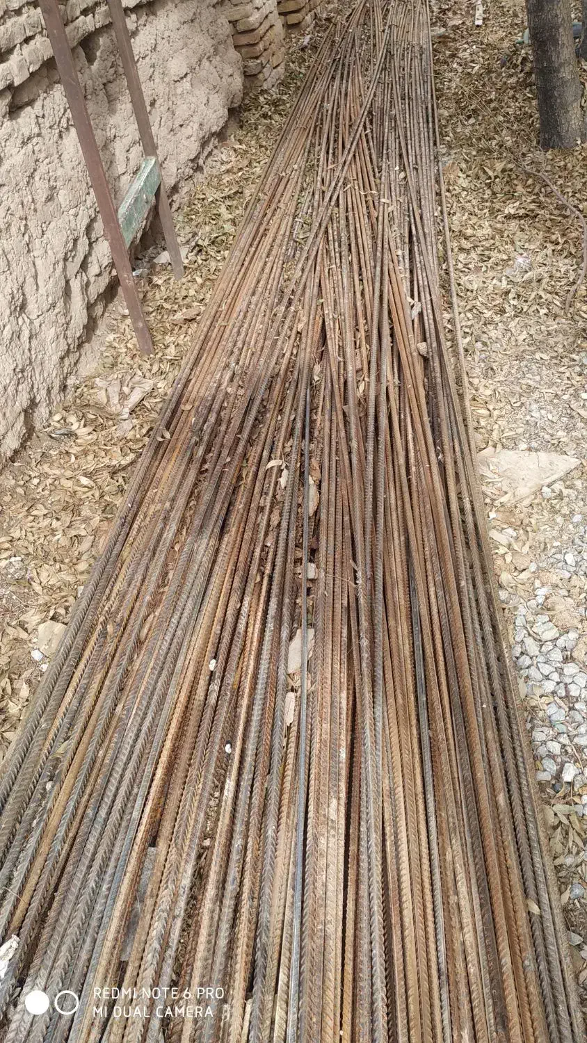 میلگرد در حد نو|مصالح و تجهیزات ساختمان|شهرکرد, |دیوار