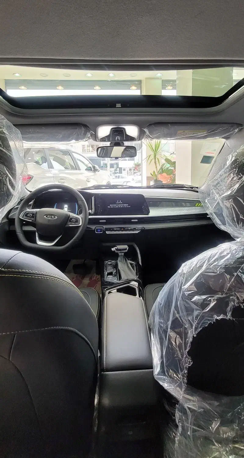 ام وی ام X33 CVT 1404|خودرو سواری و وانت|تهران, فاطمی|دیوار