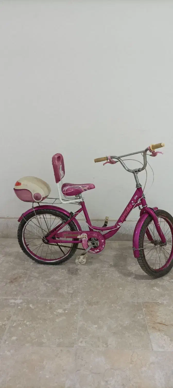 دوچرخه 20 دخترانه|دوچرخه، اسکیت، اسکوتر|کرمانشاه, |دیوار