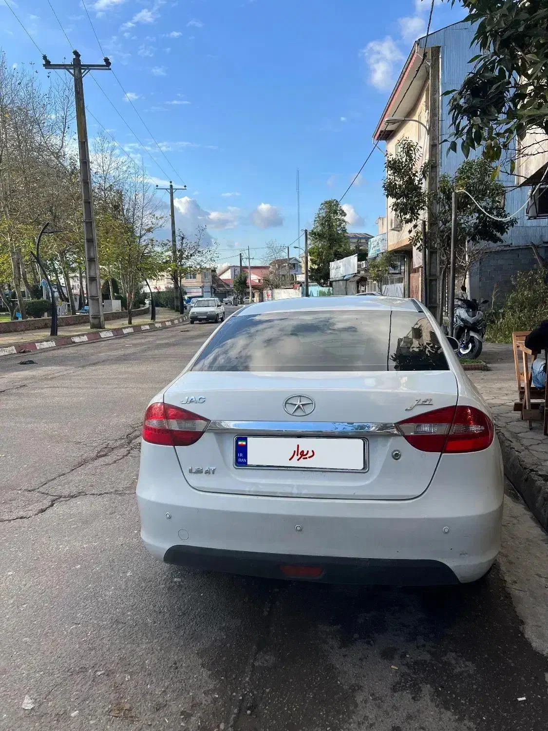 j5ماشین|خودرو سواری و وانت|کوچصفهان, |دیوار