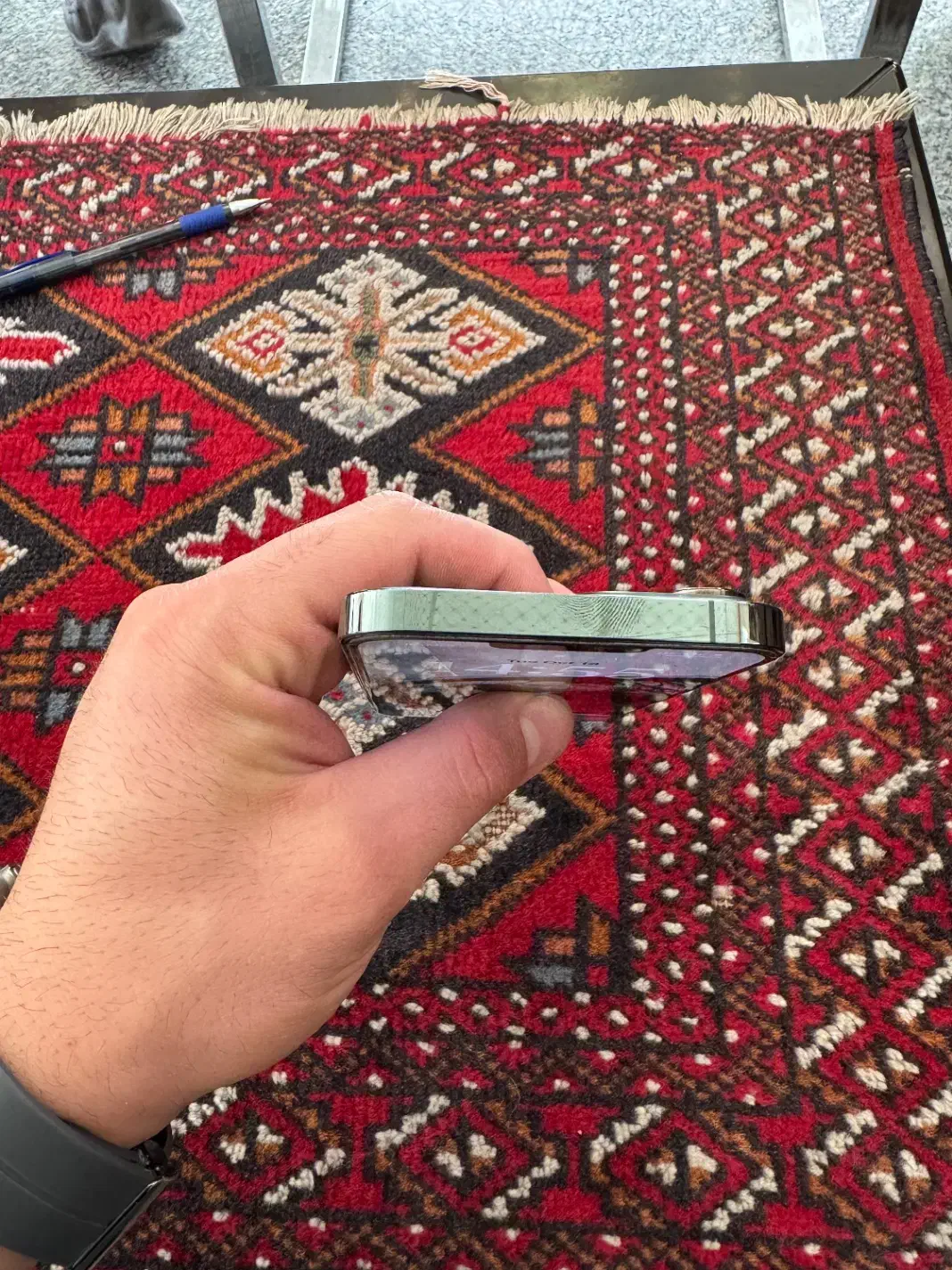 آیفون ۱۳ پرومکس|موبایل|تهران, شکوفه (عبدل آباد)|دیوار