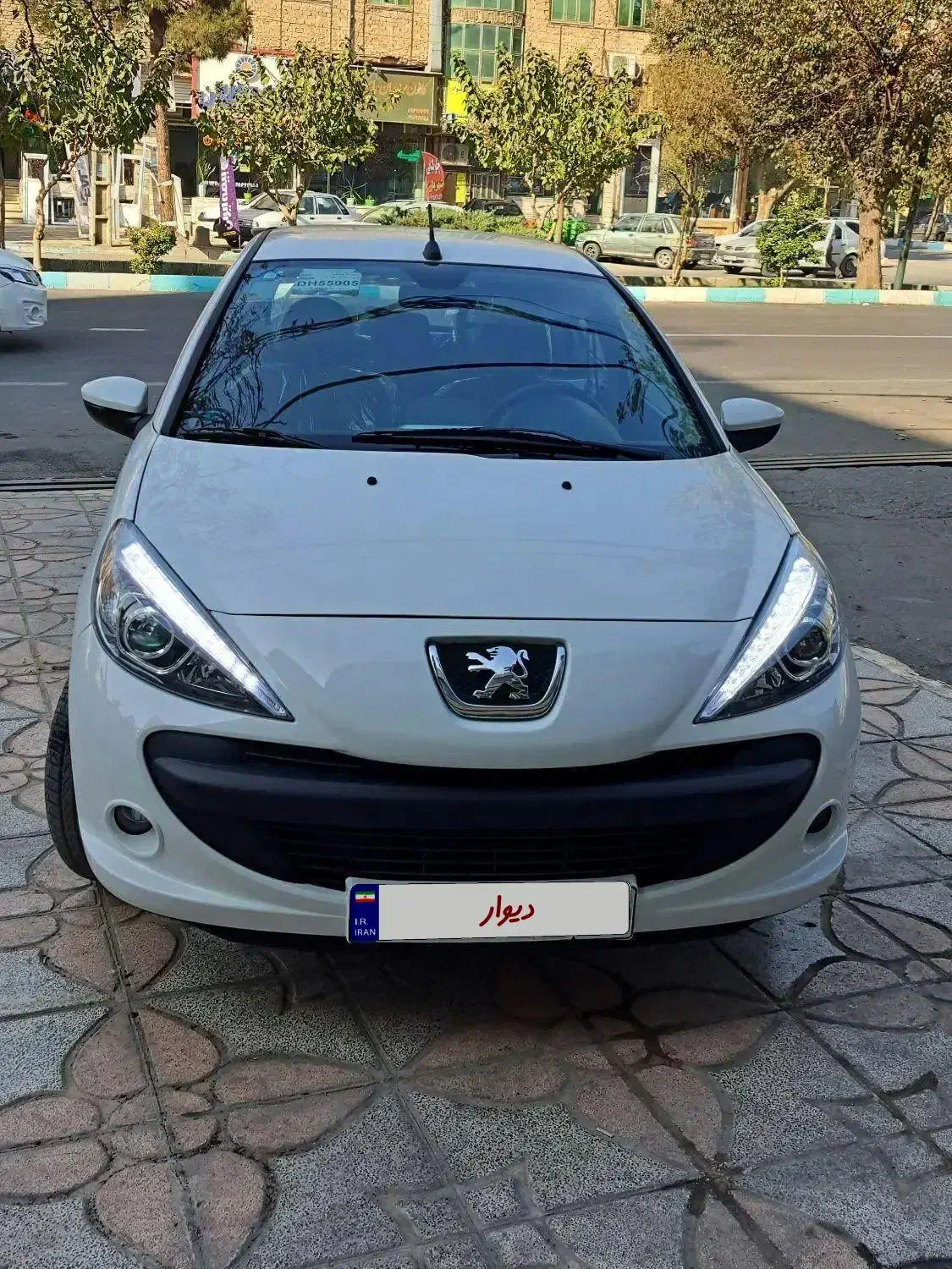 ۲۰۷ سقف فلز مدل ۱۴۰۴ به قیمت|خودرو سواری و وانت|صباشهر, |دیوار