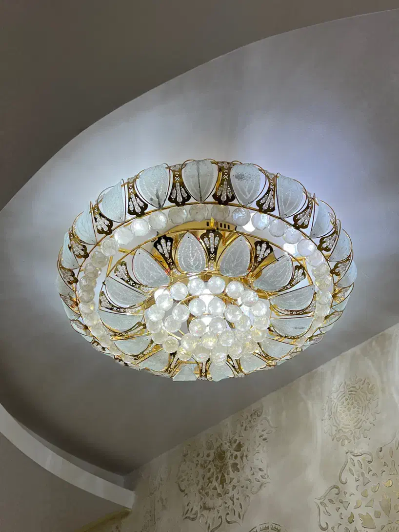 لوستر شیک و زیبا|لوستر و چراغ آویز|ایلام, |دیوار