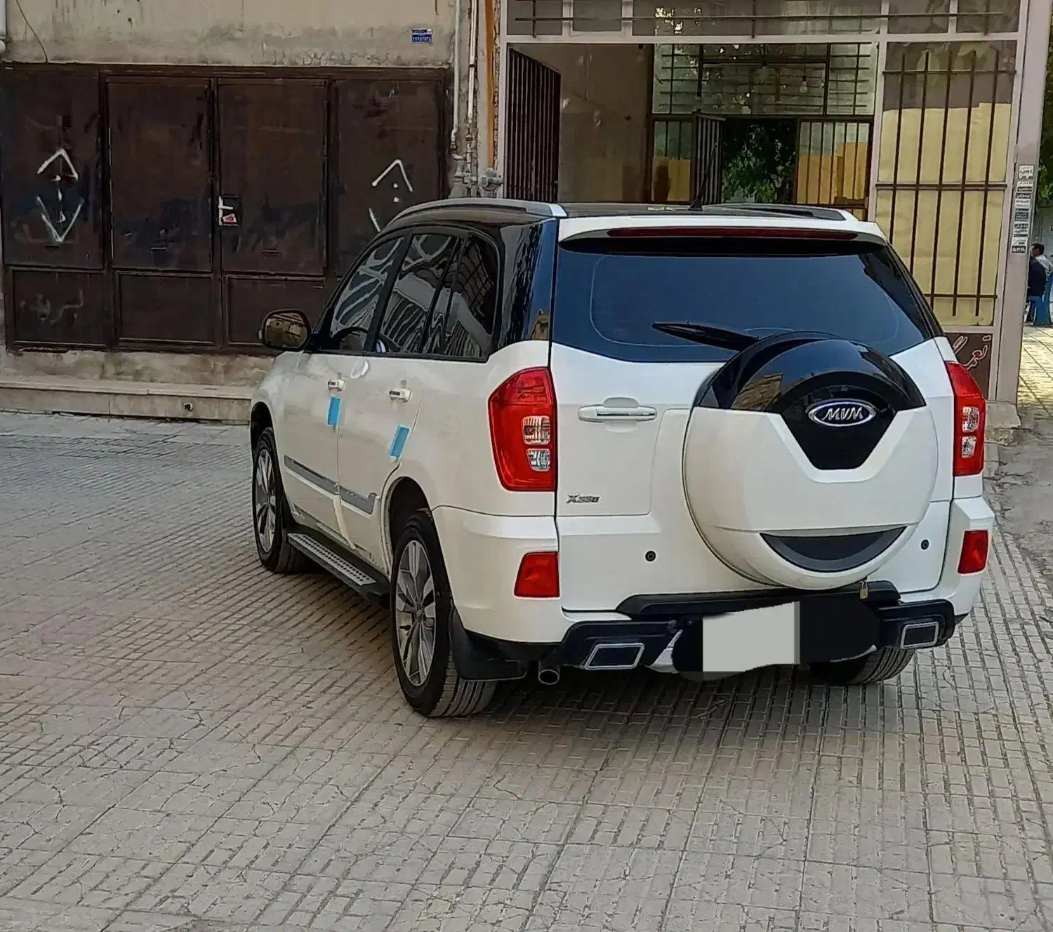 Mvm x33s  Sport|خودرو سواری و وانت|کرمانشاه, |دیوار