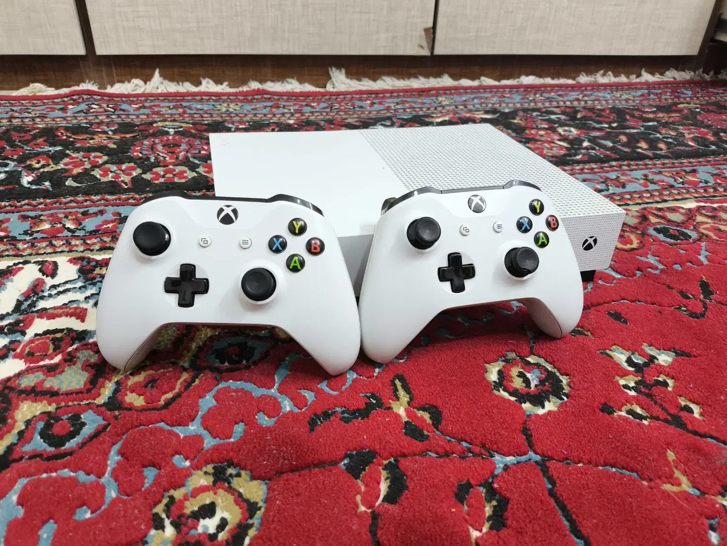 ایکس باکس وان اس Xbox one s|کنسول، بازی ویدئویی و آنلاین|اصفهان, آبشار|دیوار