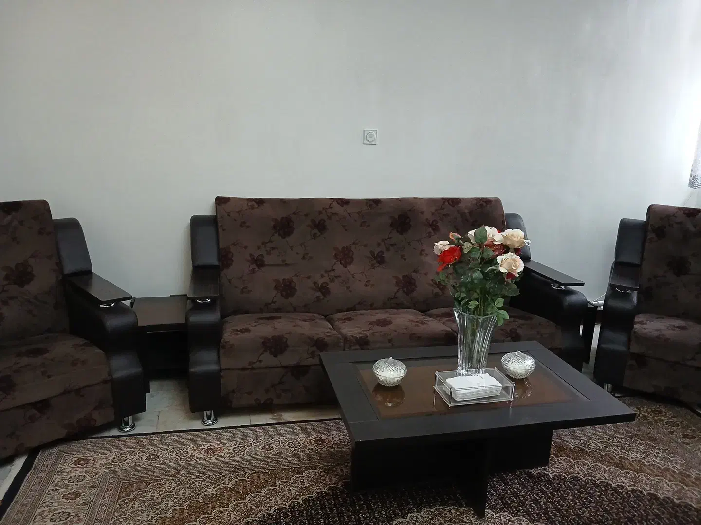 فروش مبل|مبلمان خانگی و میز عسلی|تهران, صادقیه|دیوار