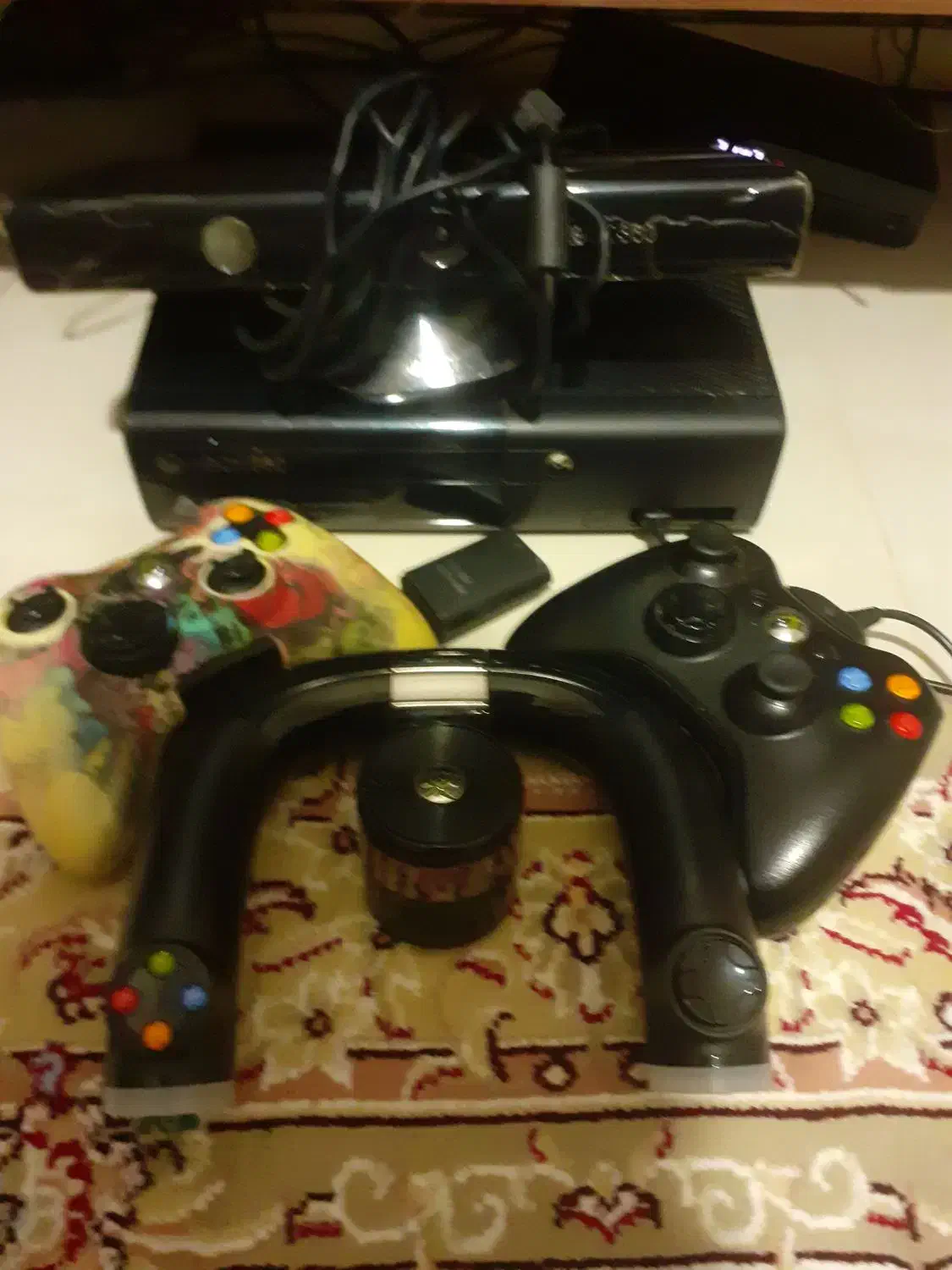 ایکس باکس ۳۶۰سوپراسلیم|کنسول، بازی ویدئویی و آنلاین|رامسر, |دیوار