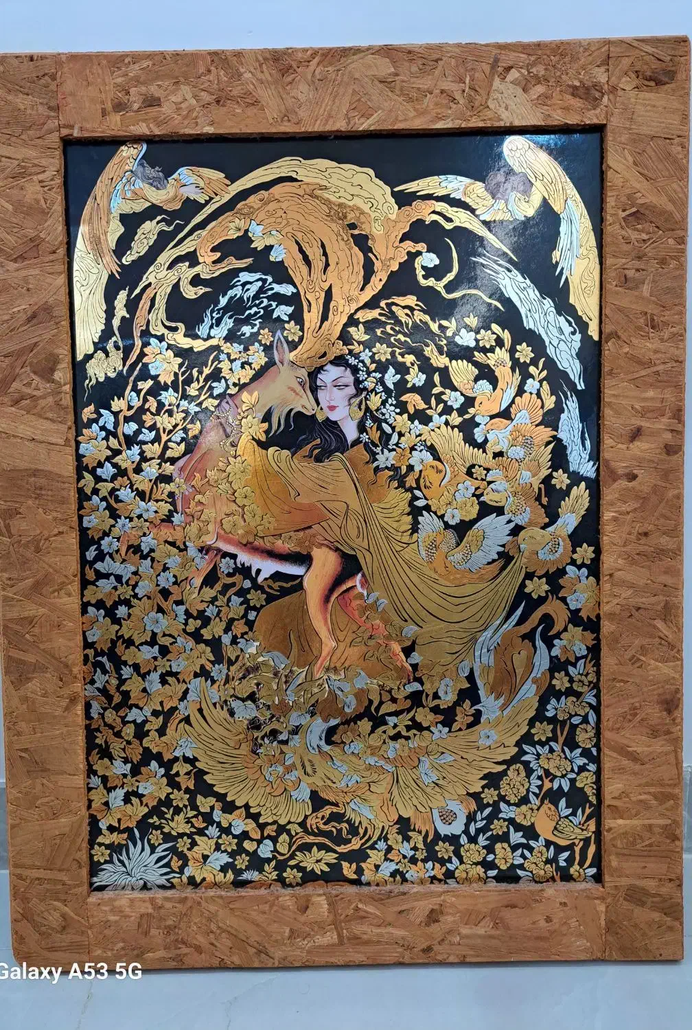 تابلو|تابلو، نقاشی، عکس|لنگرود, |دیوار