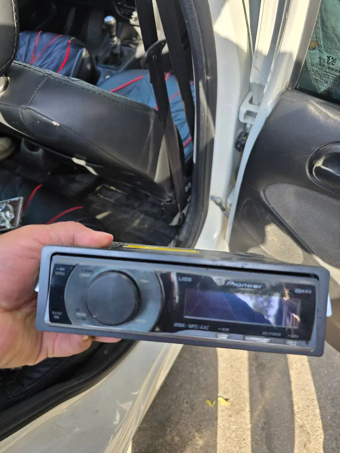 پخش سیستم لوازم اصلی اسپرت اینه امپ|قطعات یدکی و لوازم جانبی|مشهد, شهید مطهری|دیوار