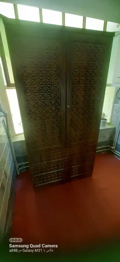 کمد لباس در حد|جاکفشی، کمد، دراور|قم, انسجام|دیوار