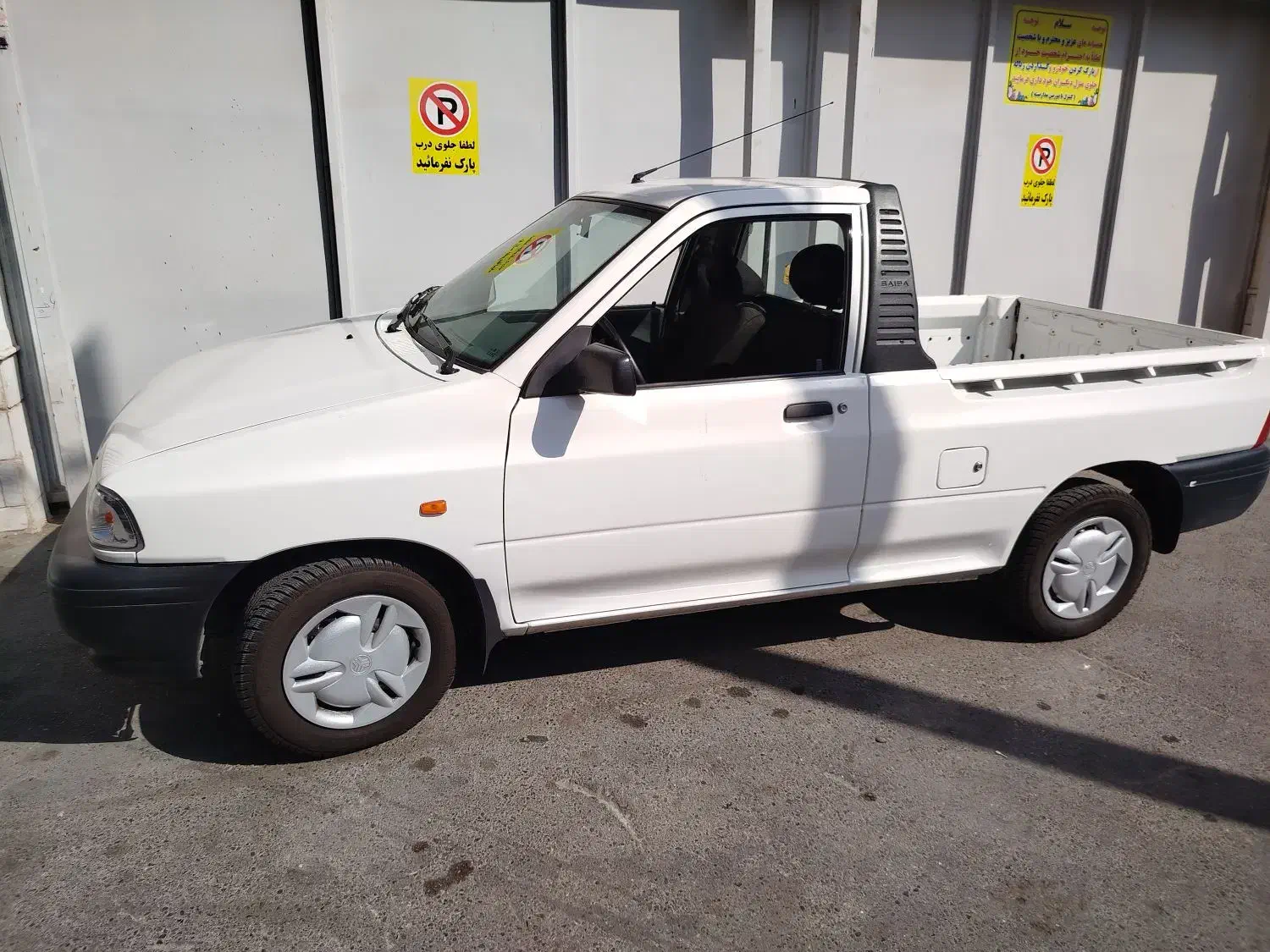 پراید وانت|خودرو سواری و وانت|مشهد, ده دی|دیوار