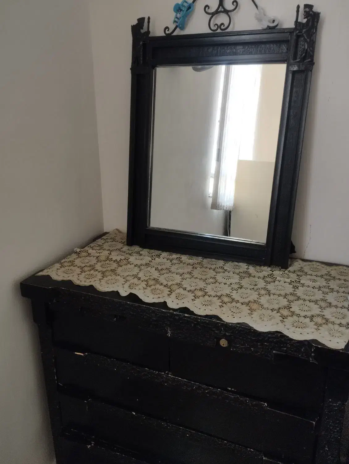 دراور 5کشو|جاکفشی، کمد، دراور|بروجرد, |دیوار