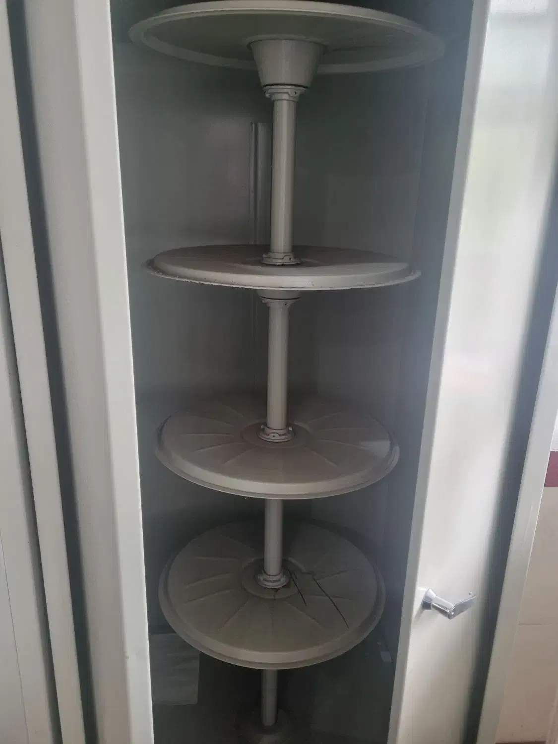 فروش ۳ عدد کمد پوشه دوار|دفتر کار|آستانه اشرفیه, |دیوار