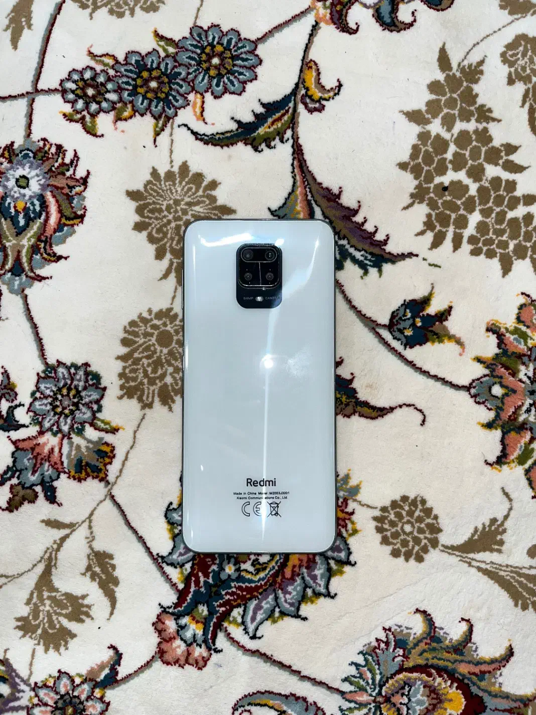 شیائومی نوت 9 s|موبایل|کرمانشاه, |دیوار