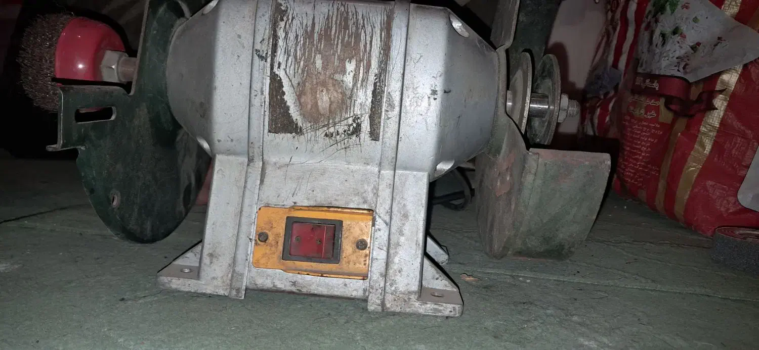 سنگ رومیزی صنعتی|ابزارآلات|محمدشهر, عباس آباد|دیوار