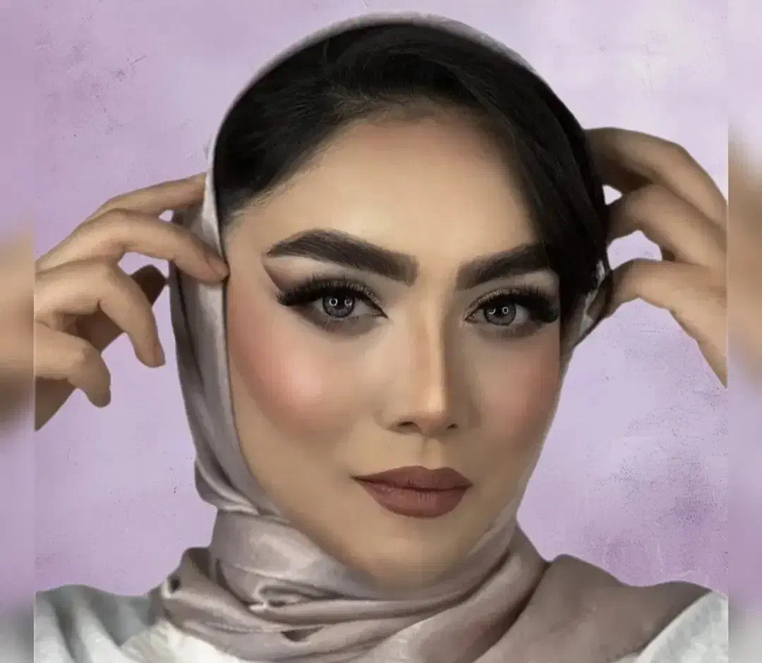 مدل برای انجام میکاپ|خدمات آرایشگری و زیبایی|مشهد, کارمندان دوم|دیوار