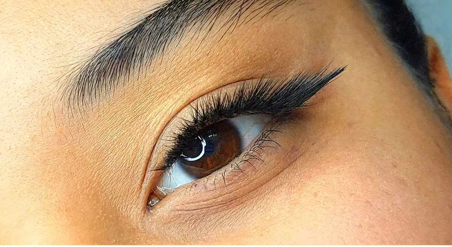 اکستنشن مژه|خدمات آرایشگری و زیبایی|شیراز, معالی‌آباد|دیوار