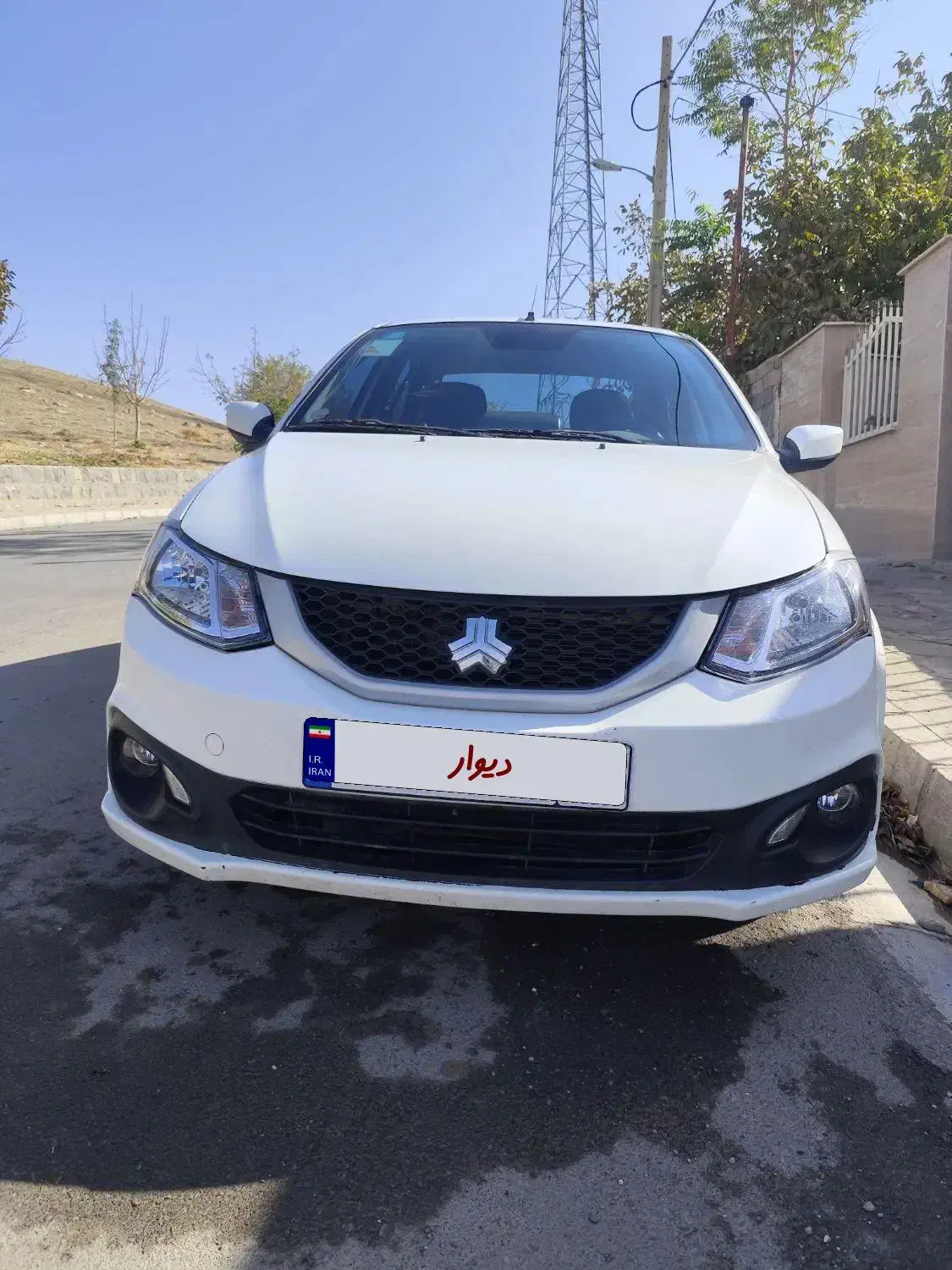 ساینا اس مدل1403|خودرو سواری و وانت|زنجان, |دیوار