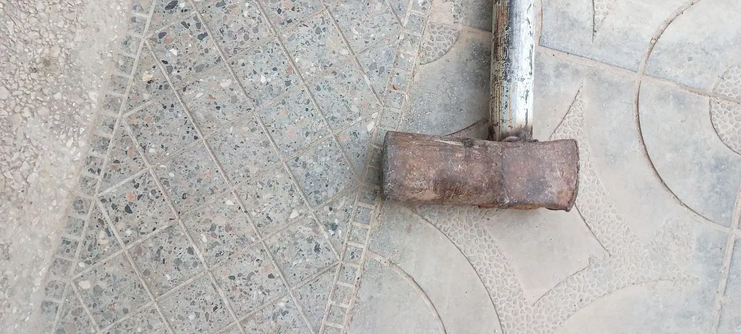 پوتک آهنی|ابزارآلات|بیرجند, |دیوار