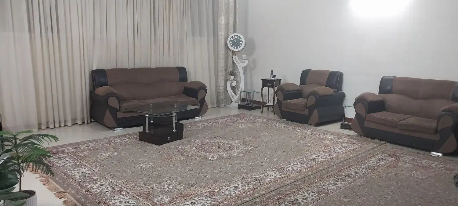 یه خونه ۱۲۳متر سالن خیلی بزرگ شیک دلباز آفتابخور|فروش آپارتمان|فولادشهر, C3|دیوار