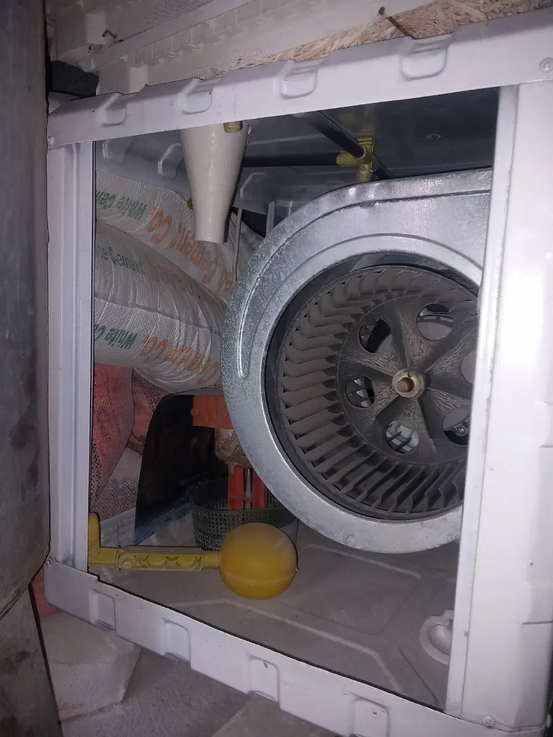 کولر آبی ۲۸۰۰|کولر آبی|رودهن, |دیوار