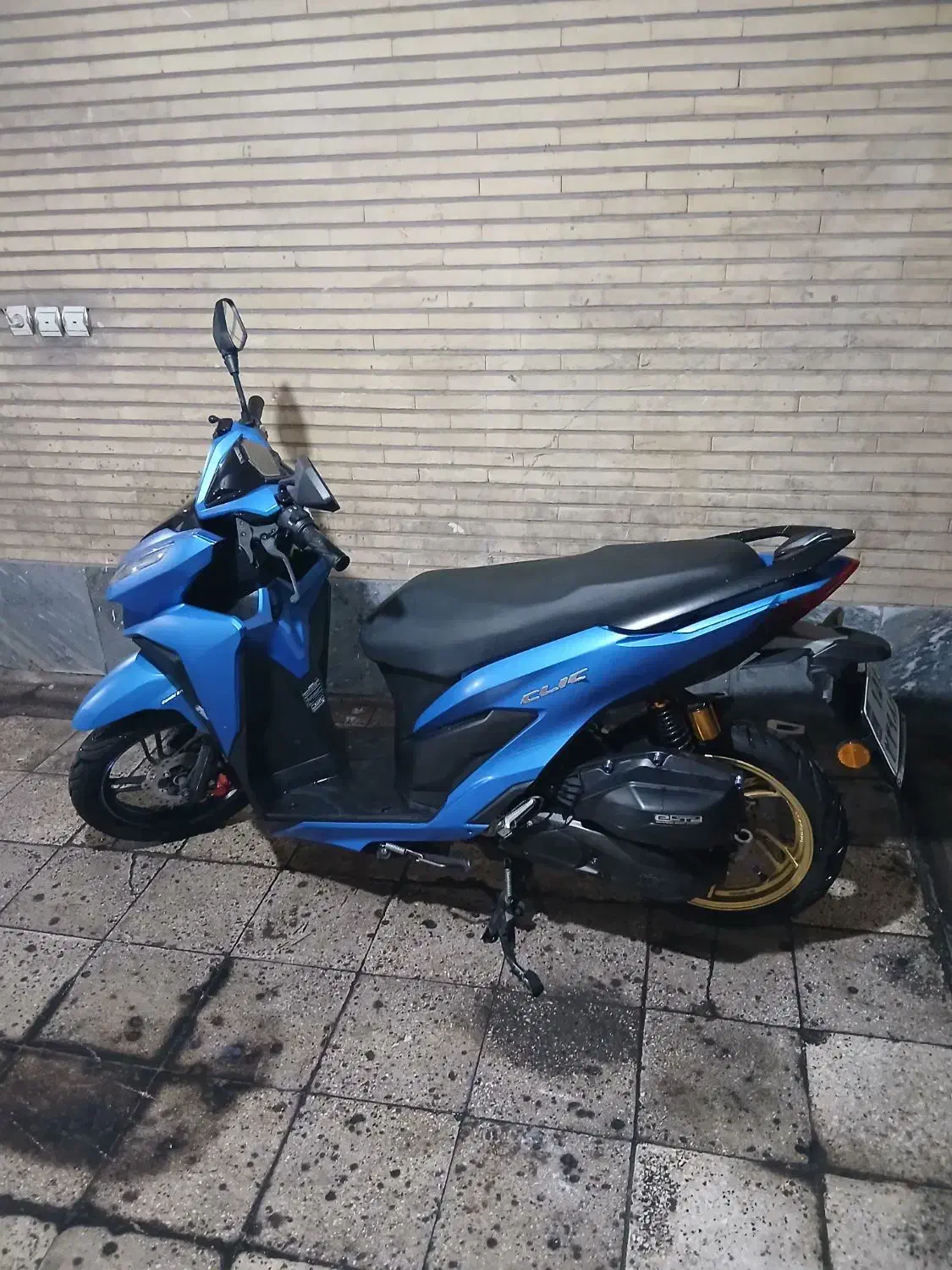 موتور دلتا|موتورسیکلت|تهران, مسعودیه|دیوار