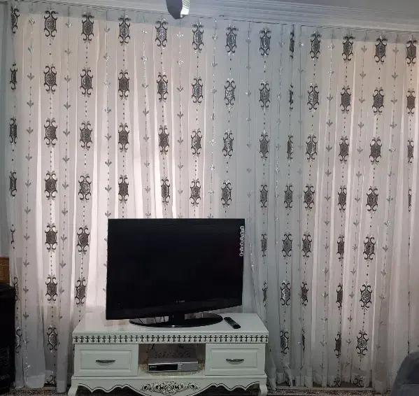 پرده|پرده، رانر، رومیزی|سبزوار, امام خمینی (ناوی)|دیوار