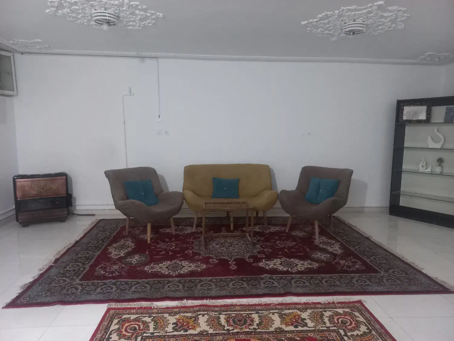 اجاره روزانه/هفتگی/ماهانه|اجارهٔ کوتاهمدت آپارتمان و سوئیت|کرج, فاز ۳ گوهردشت|دیوار