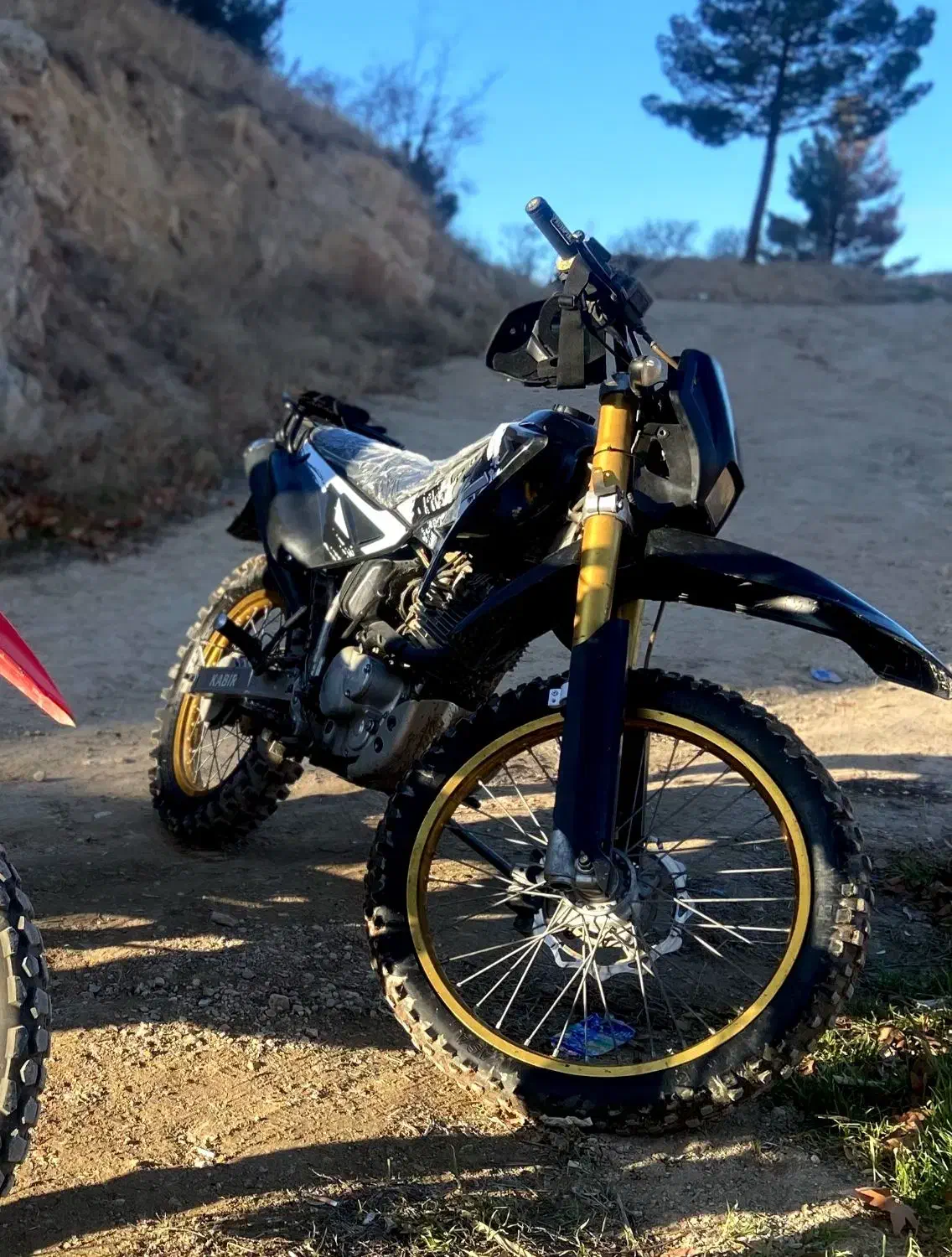 روان 200 مدل 88|موتورسیکلت|شیروان (خراسان), |دیوار