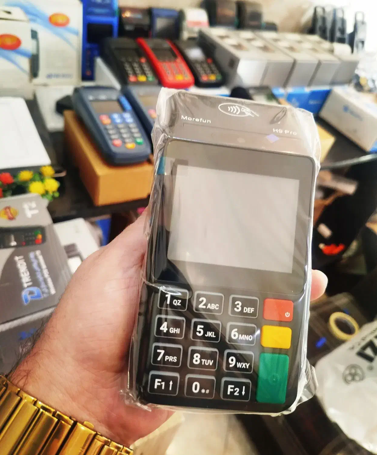 کشلس کارتخوان خودپرداز مدل کره ای فرانسوی|فروشگاه و مغازه|قم, شهرک امام حسن|دیوار