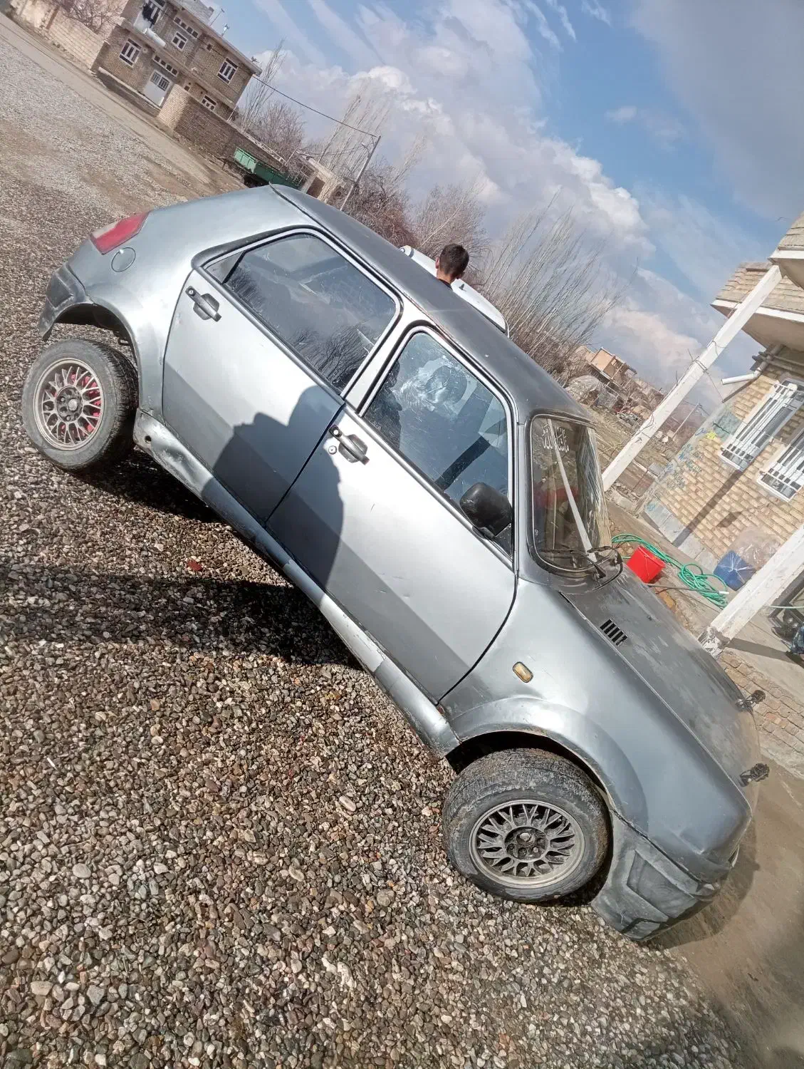 پی کی 85نوکمدادی|خودرو سواری و وانت|سیلوانه, |دیوار