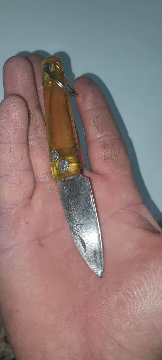 چاقو کاکسیونی|کوهنوردی و کمپینگ|سقز, |دیوار