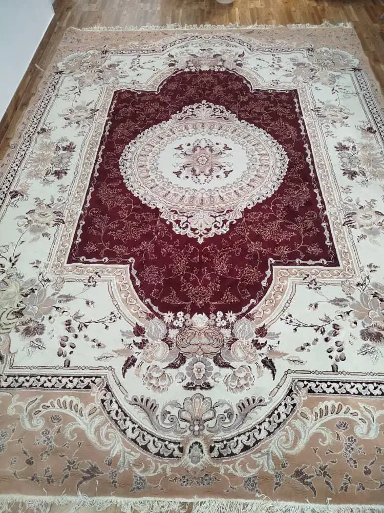 فرش ۱۲متری دوعدد|فرش|کهریزک, |دیوار